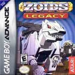 Zoids Legacy (USA)